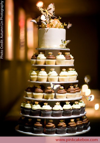 Non cake wedding cakes